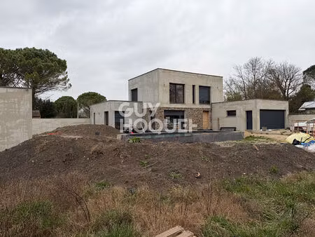 maison neuve à vendre à l'isle-sur-la-sorgue - référence 5548