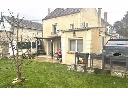 maison rosoy-en-multien m² t-3 à vendre  199 000 €