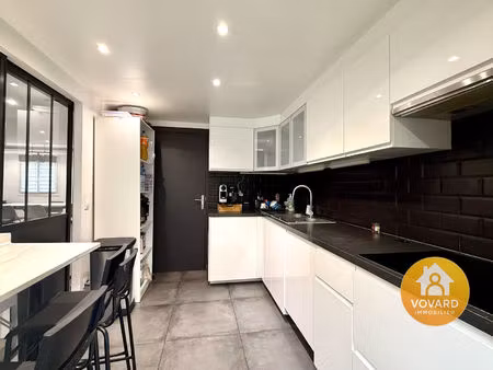 vente maison 6 pièces 110 m² saint-brice-sous-forêt (95350)