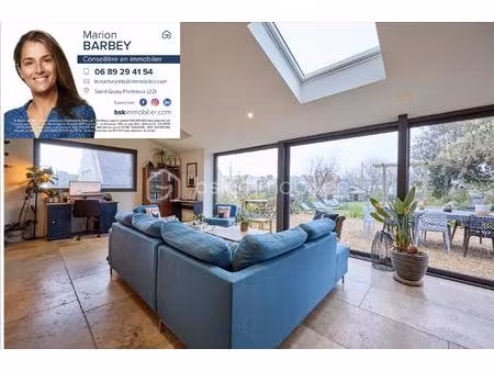 maison de maitre de 259 m² à saint-quay-portrieux
