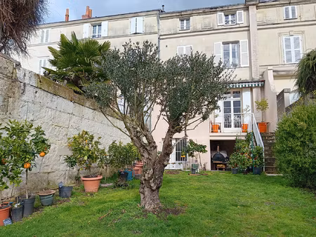 centre ville de saumur