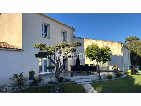 maison tarascon 7 pièces 130m²