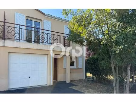 maison tonnay-charente m² t-4 à vendre  215 250 €