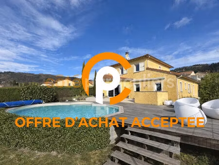 villa coubon 5 pièce(s) 149 m2