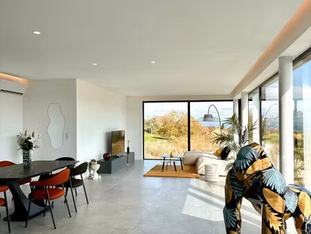 l'art de vivre en hauteur de 260m²