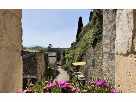 grignan centre - belle maison de village renovee.