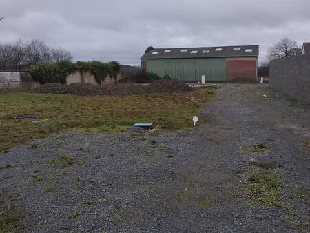 terrain plesder 507 m2