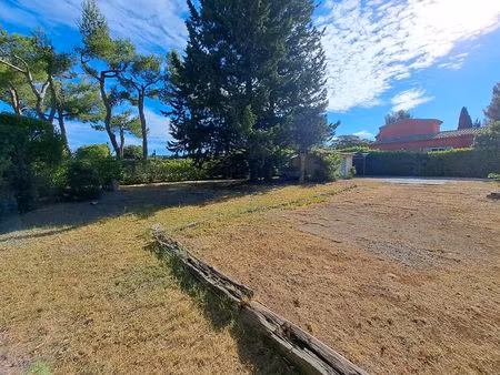 vente terrain à construire 359 m² saint-cannat (13760)