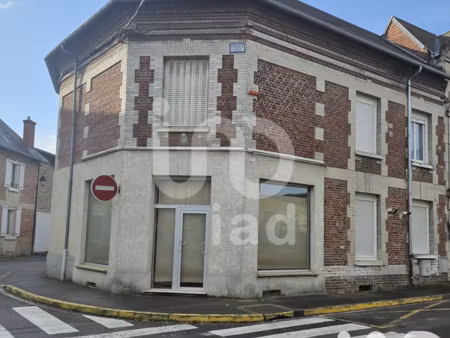 vente immeuble 177 m²