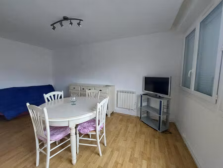 le treport - appartement