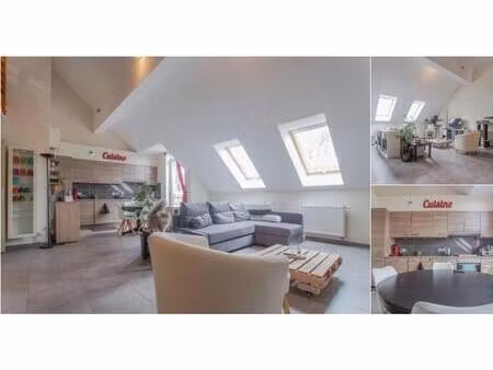 appartement à louer à rue de beclines 29 mont-saint-guibert (vbd86798)