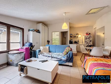 parfait pour investisseur - studio de 33 m² + parking