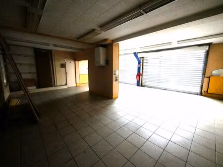 a vendre nouveau sur le secteur du havre graville un local comme