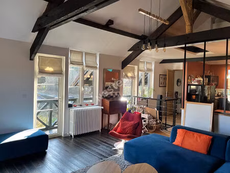 maison de charme à coye la foret