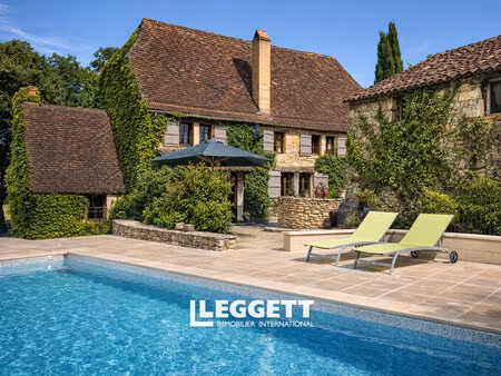 maison 16 pièce(s)  daglan