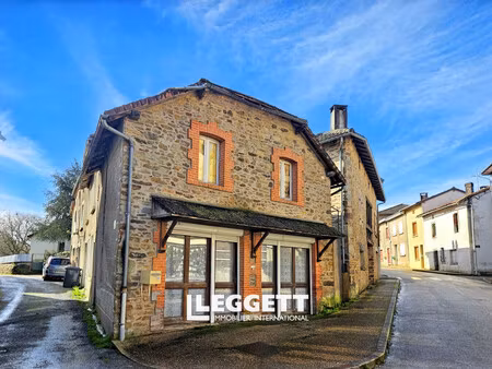 maison 3 pièce(s)  dournazac