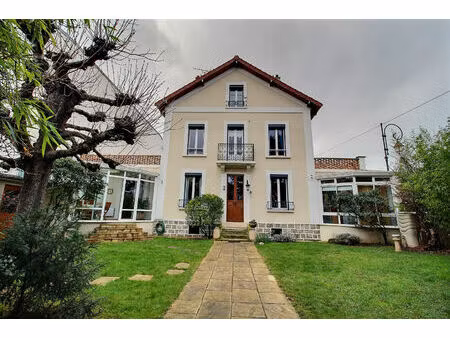 maison la garenne colombes 6 pièce(s) 164 m2