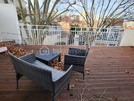 maison de 156 m² à les lilas