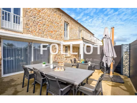 a vendre bricquebec-en-cotentin - ensemble immobilier et centre équestre