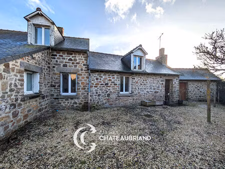 maison mont-dol 2 chambres 80 m2