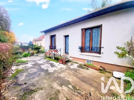 vente maison/villa 3 pièces