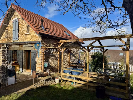 maison 5pièce(s) 4chambre(s) 91 m² villabé (91100)