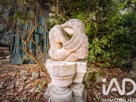 vente terrain loisirs 122 m²