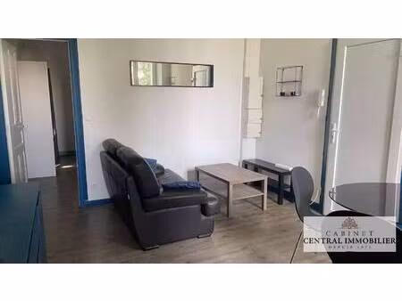 cabinet central immobilier