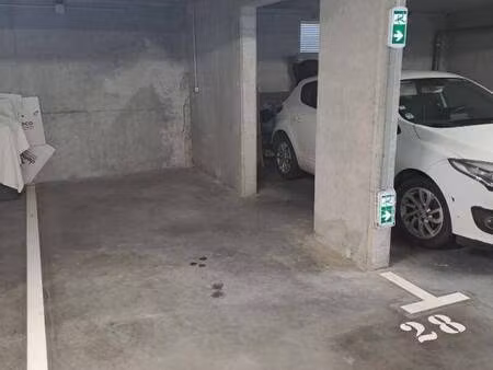 parking à vendre