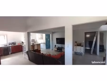 location meublé maison f4