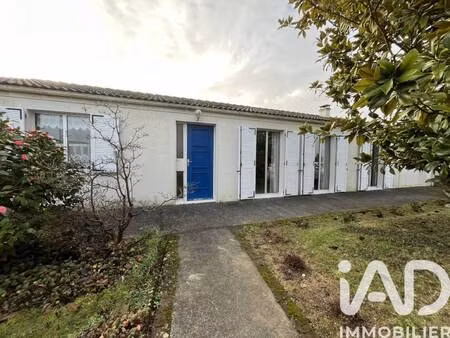 maison de plain-pied à vendre