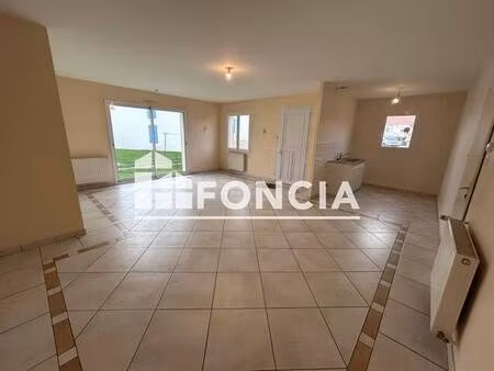 maison de plain-pied à louer