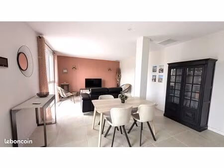 part loue maison meublée t4 tournefeuille la ramée