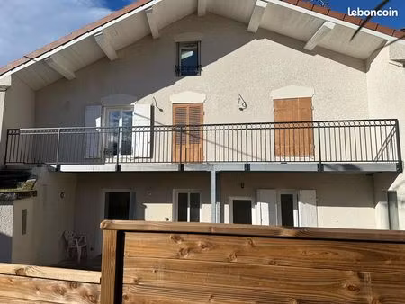 ? maison entièrement rénovée –– coup de cœur garanti à vernaison