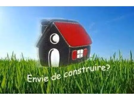 terrain à vendre