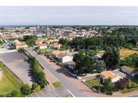 terrain constructible viabilisé à vendre