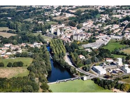 terrain constructible viabilisé à vendre