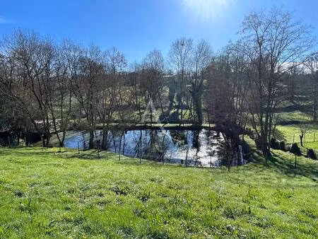 terrain constructible viabilisé à vendre