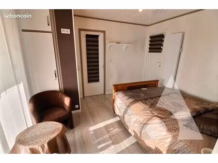 appartement 2 pièces 28 m²