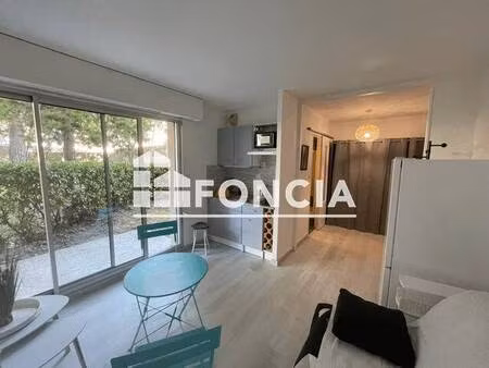 appartement à louer