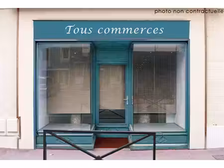 local commercial à louer
