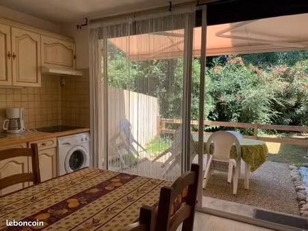 location meublée argeles