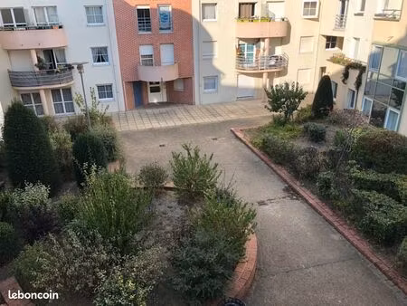 t2 centre ville beauvais