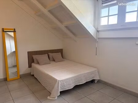 studio st claude 21m2