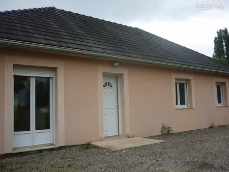 location pavillon t5