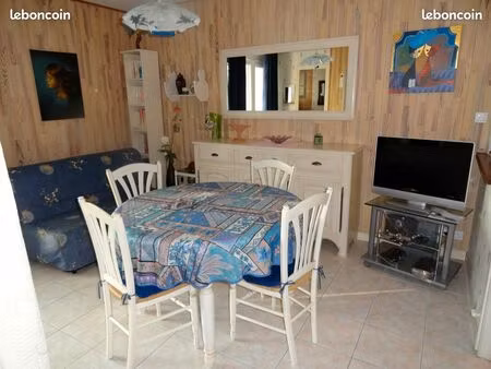 a louer deux pièces quiberon