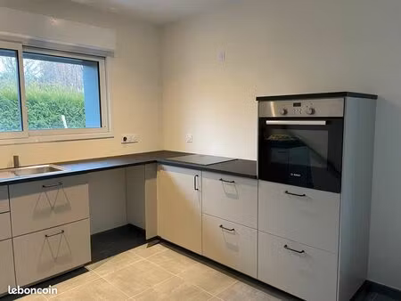 maison 3 pièces- 80m²