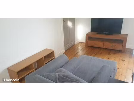 appartement meublé 2 pièces centre ville