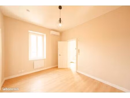 t3 avec jardin privatif 150 m² - 58 m² - rdc - briguiboul - castres