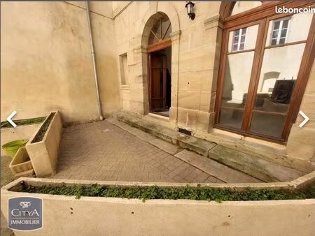 t3 2 chambres avec terrasse